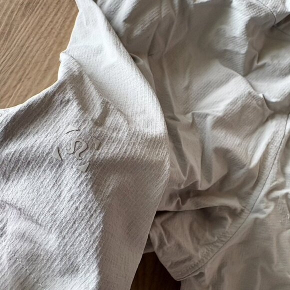 Lululemon Bowline Shorts Men’s 6” Ripstop Athleisure Rhino Gray Size Small - Picture 7 of 8